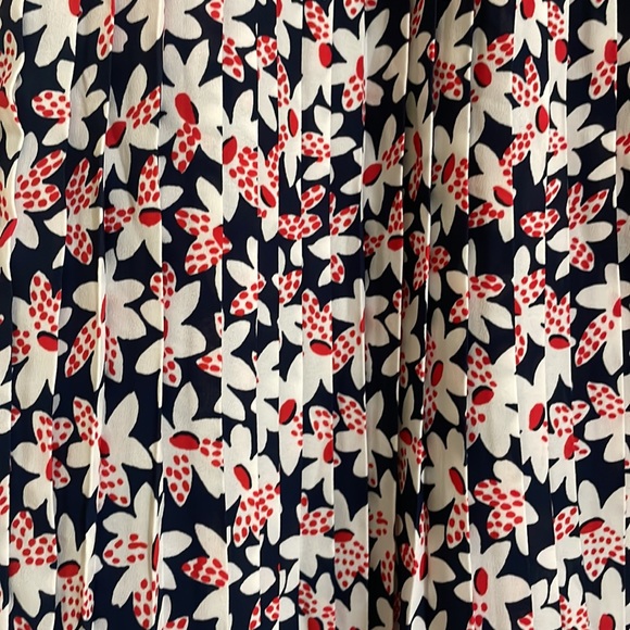 NWT J.Crew Womens Floral Skirt - Picture 3 of 4